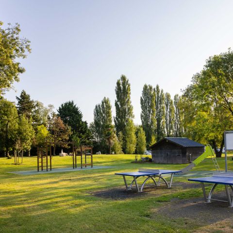 Kampeerplaats - Natuurpakket