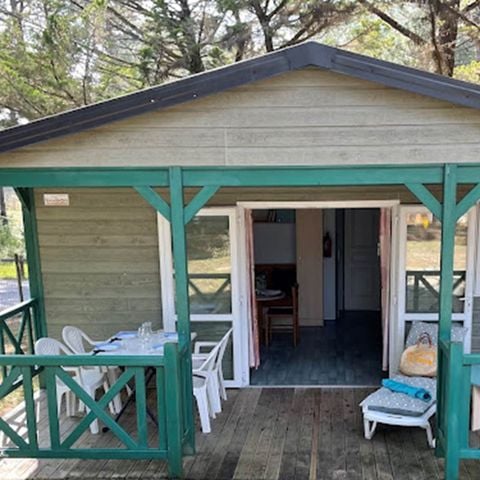 MOBILHOME 6 personnes - Cottage 2 chambres 4/6 places