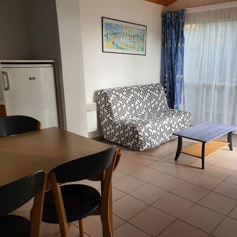 LANDHUIS 4 personen - 1 slaapkamer voor 2/4 PRM