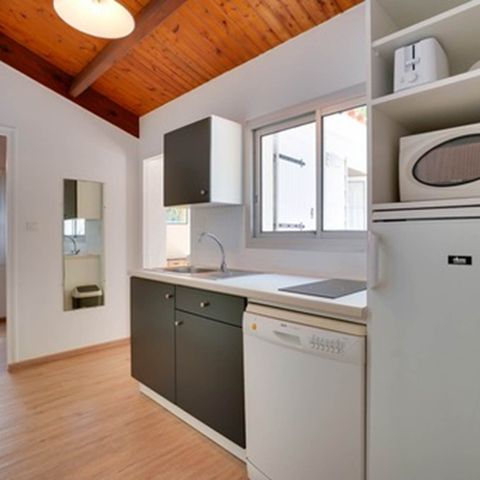 LANDHAUS 4 Personen - 2 Zimmer