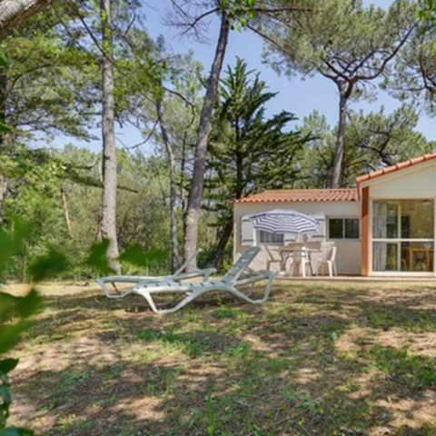 COUNTRY HOUSE 5 people - 2 bedrooms