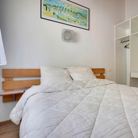 LANDHUIS 5 personen - 2 slaapkamers