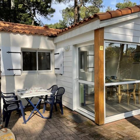 LANDHAUS 5 Personen - 2 Zimmer