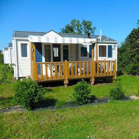 MOBILE HOME 4 people - Mobil Home Confort Ploumanac'h Samedi- 2 bedrooms