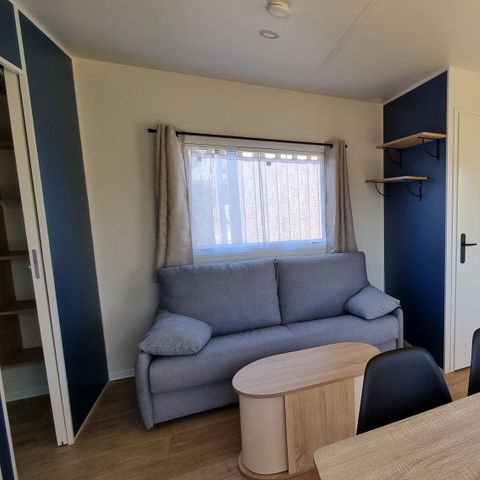 Stacaravan 4 personen - Stacaravan Privilège Ile aux Fleurs - 2 slaapkamers