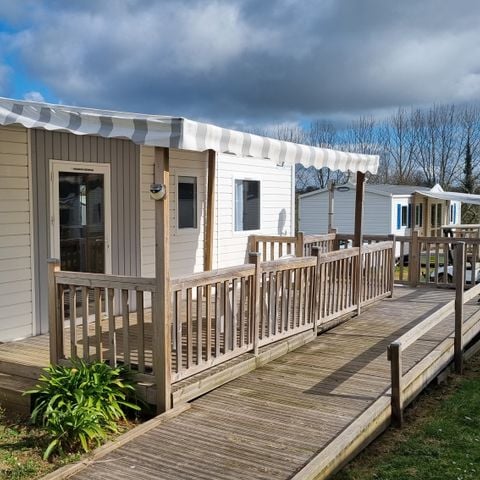 MOBILHOME 4 personnes - Mobil Home  Privilège  Louisiane  - 2 chambre