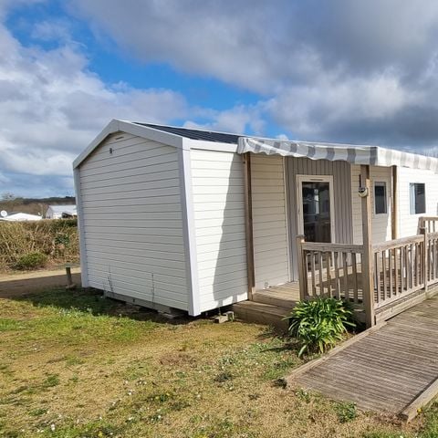 MOBILHOME 4 personnes - Mobil Home  Privilège  Louisiane  - 2 chambre