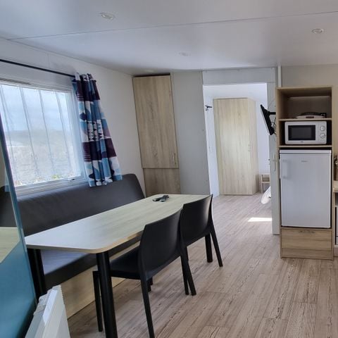 BUNGALOW 4 personnes - Mobil Home  Privilège  Louisiane  - 2 chambre