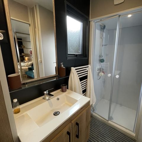 CASA MOBILE 2 persone - Elégance Duo (nuovo 2025) - 1 camera da letto