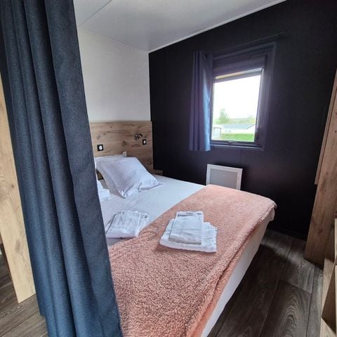 MOBILE HOME 2 people - Elégance Duo (new 2025) - 1 bedroom