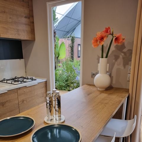 CASA MOBILE 6 persone - Elégance Paimpol - 3 camere da letto