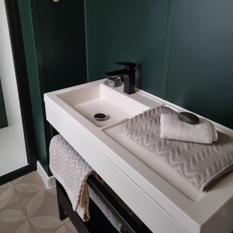 MOBILHOME 6 personas - Elégance Paimpol - 3 habitaciones