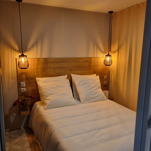 Mobilheim 6 Personen - Elégance Paimpol - 3 Zimmer