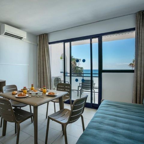 Wohnung 4 personen - Wohnung Meerblick