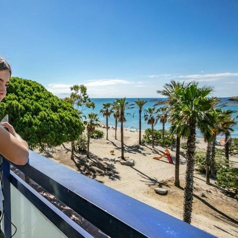 Wohnung 4 personen - Wohnung Meerblick