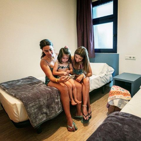 APARTEMENTO 6 personas - Plano