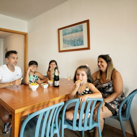 Appartement 6 personen - Plat