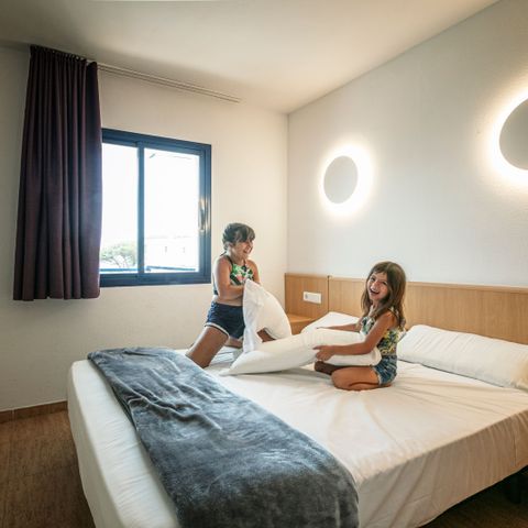 APARTEMENTO 6 personas - Plano
