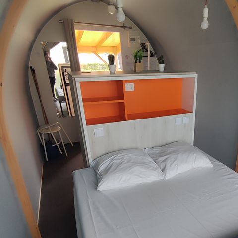Allogi 2 persone - Coco Sweet - 1 camera - Da letto - Senza bagno