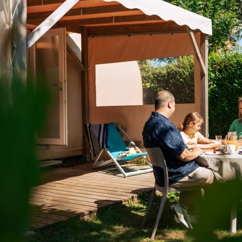 Accommodatie 4 personen - Coco Sweet - 2 slaapkamers - Geen sanitair