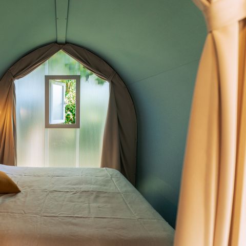 Tenda 4 persone - Coco Sweet - 2 camere - senza servizi igienici