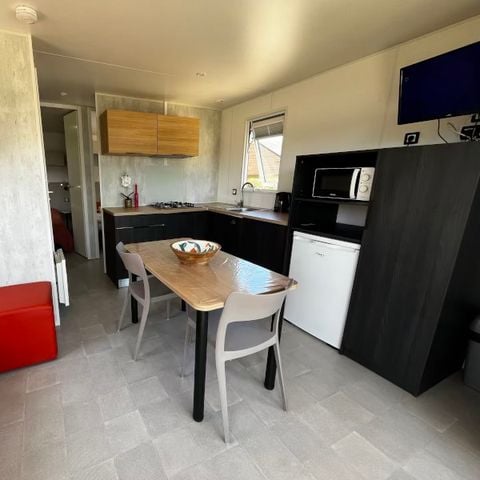 MOBILHOME 4 personas - Prestige - 2 habitaciones - 26m² - Francia