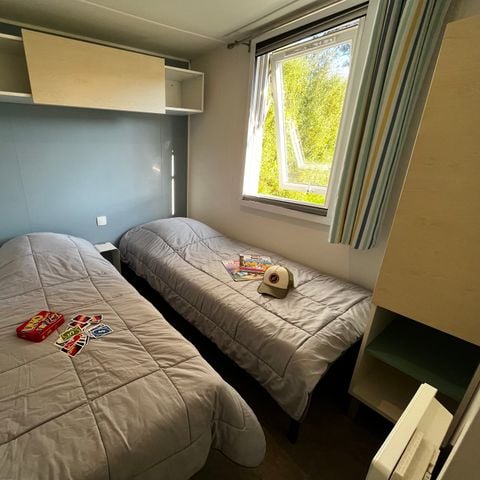 BUNGALOW 6 personnes - Prestige - 3 chambres - 34m²
