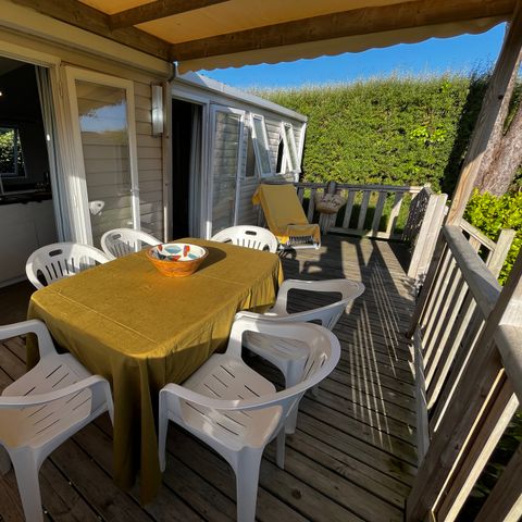Mobile home 6 persons - Prestige - 3 bedrooms - 34m² - France