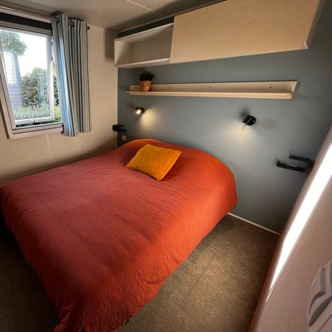 MOBILHOME 6 personnes - Prestige - 3 chambres - 34m²