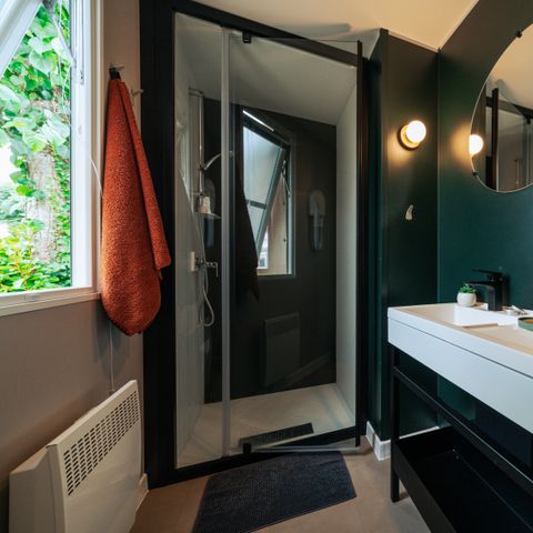 Mobilheim 6 Personen - Prestige Plus - 2 Schlafzimmer - 32m²