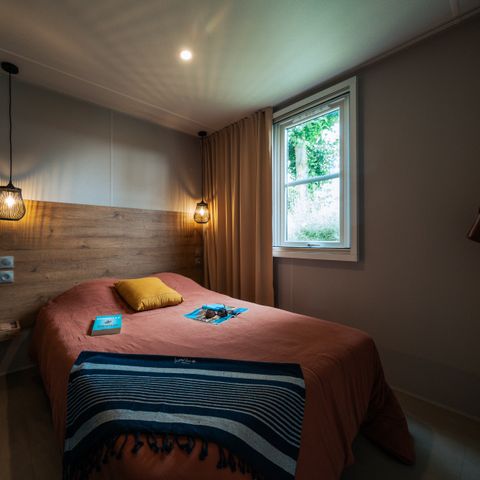 MOBILHOME 6 personnes - Prestige Plus - 2 chambres - 32m²