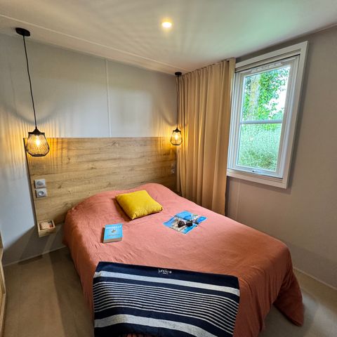 Mobile home 6 persons - Prestige Plus - 2 bedrooms - 32m² - France