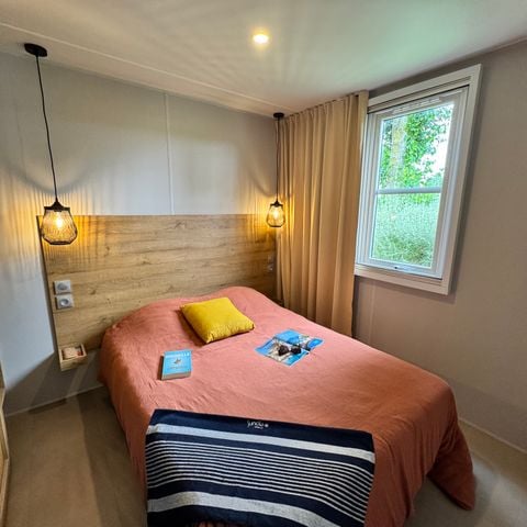 Mobilheim 6 personen - Prestige Plus - 2 Schlafzimmer - 32m²