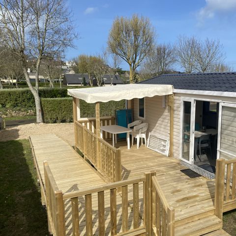 MOBILE HOME 4 people - Prestige - 2 bedrooms - 32m² - PMR