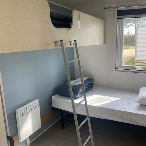 CASA MOBILE 4 persone - Prestige - 2 camere da letto - 32m² - PMR