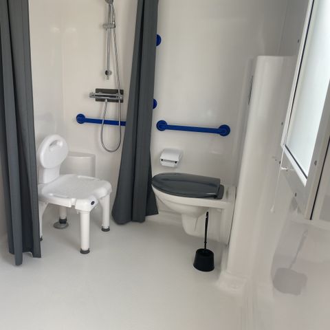 CASA MOBILE 4 persone - Prestige - 2 camere da letto - 32m² - PMR