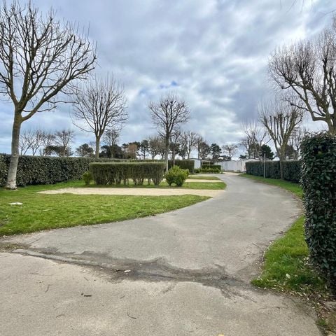 EMPLACEMENT - Emplacement stabilisé 2 personnes Electricité