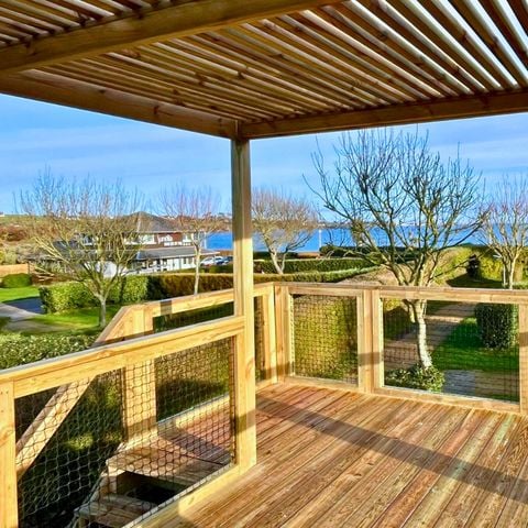 BUNGALOW 6 personnes - Mobil home Prestige Plus vue mer - 3 Chambres - 32m²