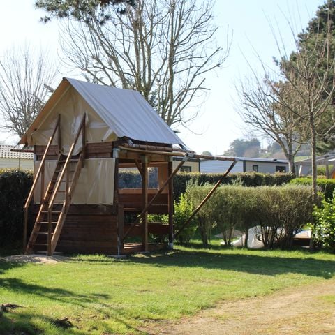 Tenda 2 persone - Tenda da bivacco senza servizi igienici