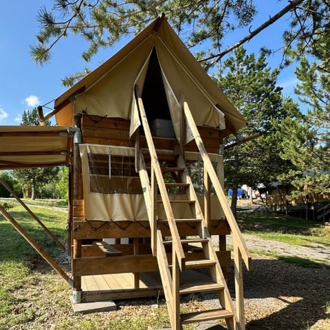 TENDA DA CAMPEGGIO 2 persone - Tenda da bivacco senza servizi igienici