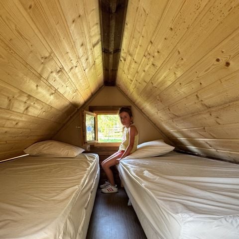 TENT 2 people - Bivouac tent without sanitary facilities