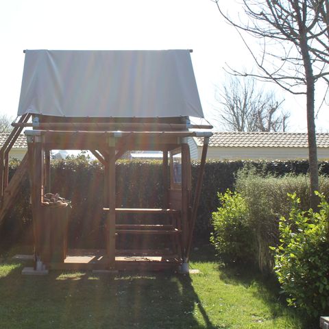 Tenda 2 persone - Tenda da bivacco senza servizi igienici