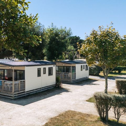 Camping Sunêlia la Baie de Saint Pol - Camping Finistère - Image N°3