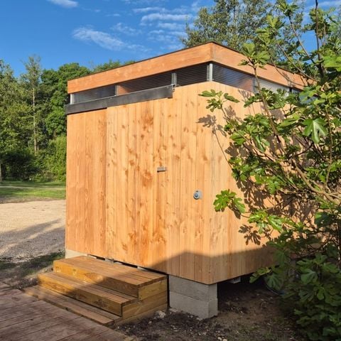 Pitch - Luxury location Private bathroom