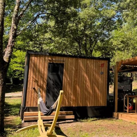 EMPLACEMENT - Emplacement Luxe Garden Pack Sanitaires Privés