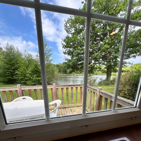 Mobilheim 4 Personen - Komfort 2 Zimmer