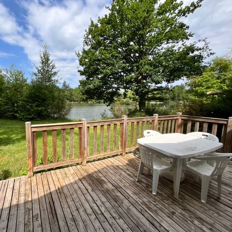 MOBILHOME 4 personnes - Confort 2 chambres