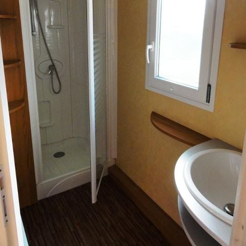 MOBILHOME 4 personnes - Confort 2 chambres