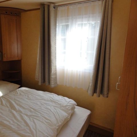 Mobile home 4 persons - Comfort 2 bedrooms - 2 bathrooms