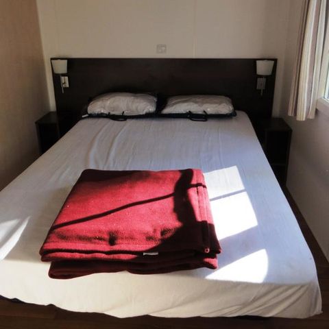 BUNGALOW 6 personnes - Confort 3 Chambres